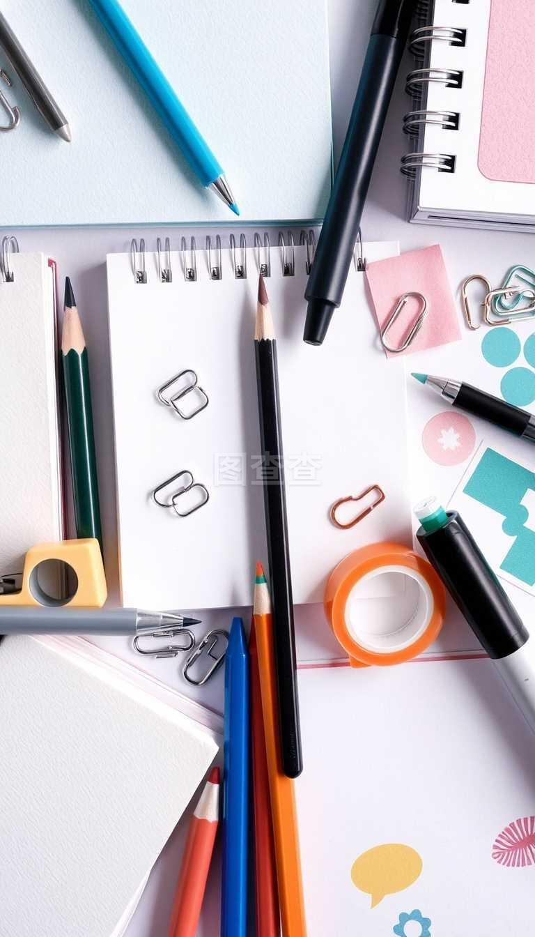 文具用品的背景与演变 从书写工具到文化载体
